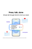 Samsung Galaxy S25 - Pristine Condition 128GB Navy - Image 4